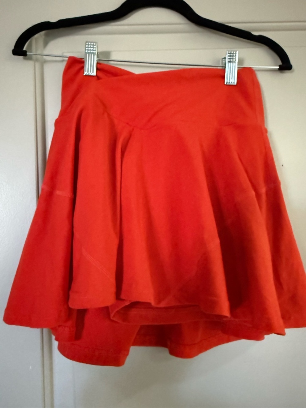 POPFLEX CAYENNE SET (Small) - 4 pieces (Skort, booty short, shrug, pile corset)